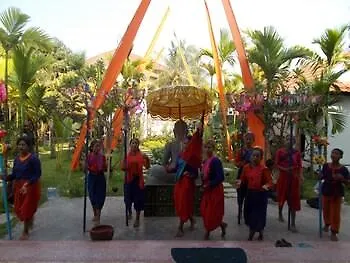 Areca Angkor Boutique 3*