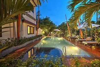 Hotel Areca Angkor Boutique Siem Reap