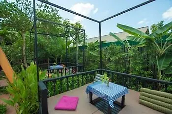 Hotel Areca Angkor Boutique