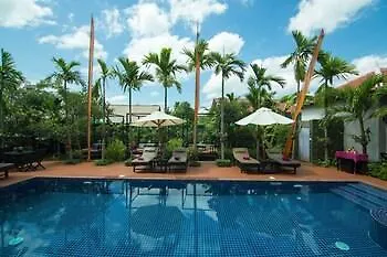 Areca Angkor Boutique Hotel 3*