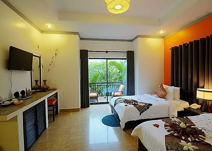 Hotel Areca Angkor Boutique 3*
