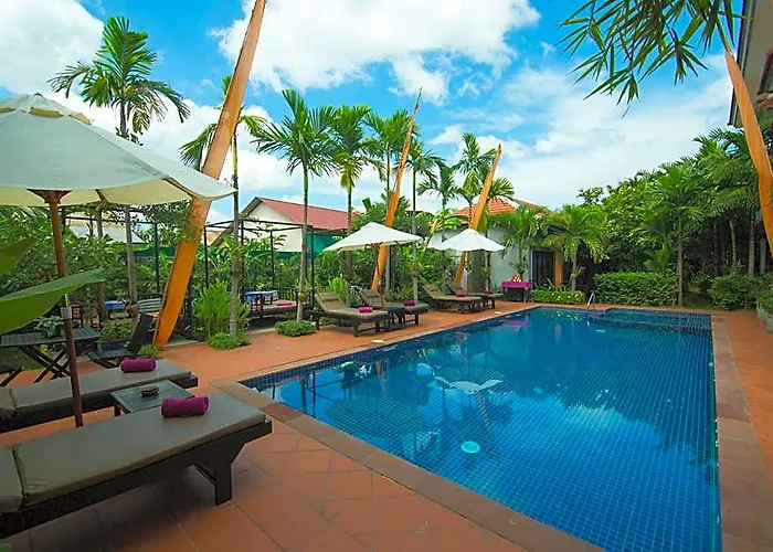 Hotel Areca Angkor Boutique 3*