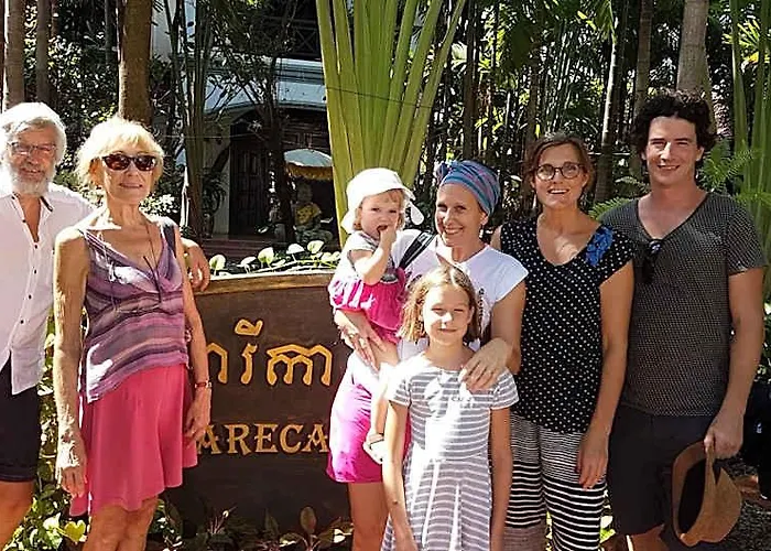 Areca Angkor Boutique Hotel 3*