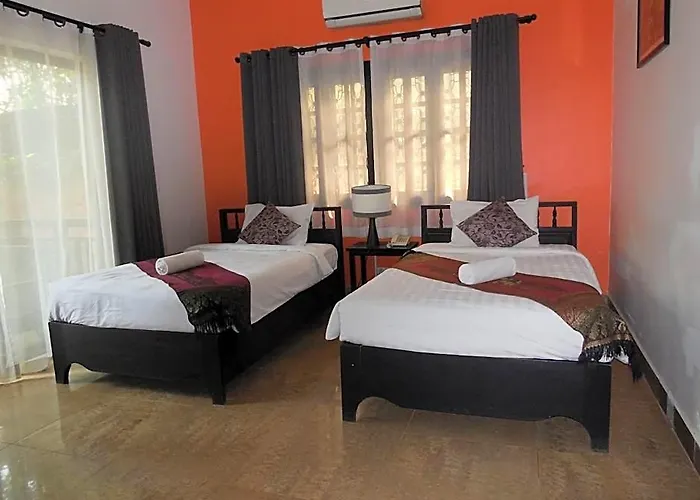 Areca Angkor Boutique Siem Reap