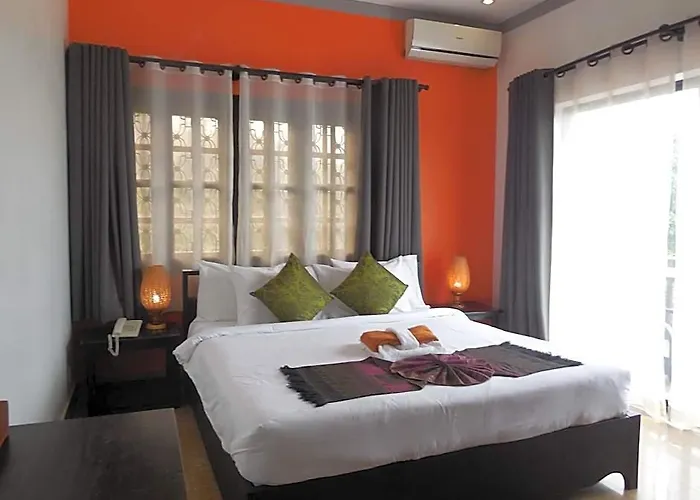 Areca Angkor Boutique Hotel
