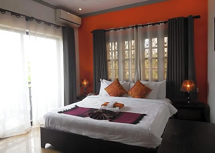Hotel Areca Angkor Boutique 3*