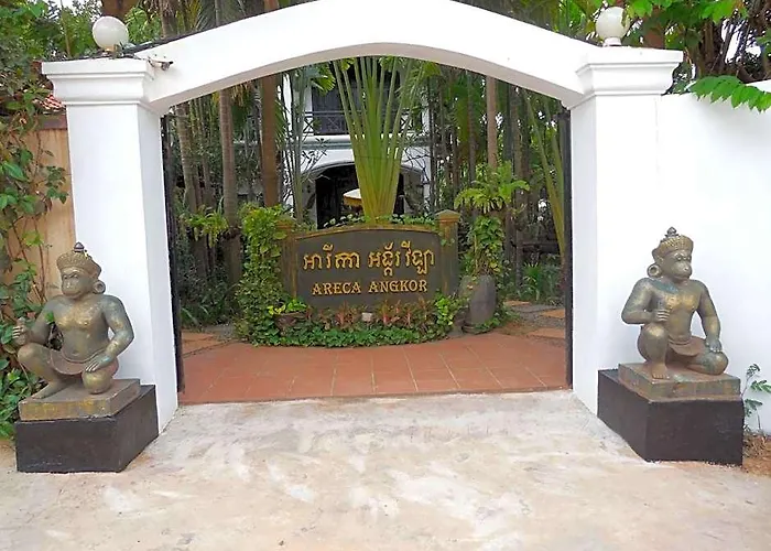Hotel Areca Angkor Boutique 3*