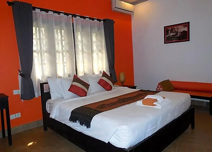 Areca Angkor Boutique Hotel Siem Reap