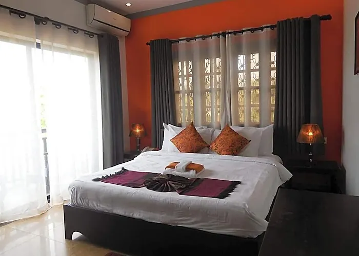 Areca Angkor Boutique Hotel 3*