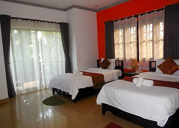 Areca Angkor Boutique Siem Reap