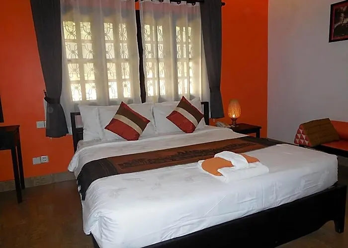 Areca Angkor Boutique Hotel 3*