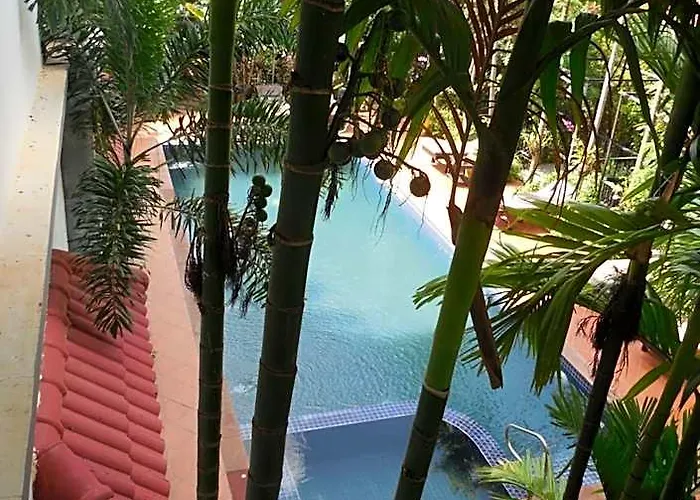 Areca Angkor Boutique Siem Reap