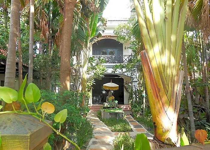 Areca Angkor Boutique