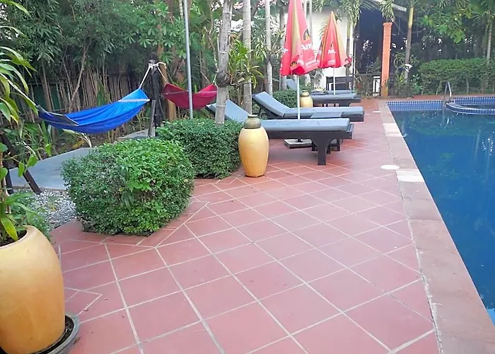 Areca Angkor Boutique 3* Siem Reap
