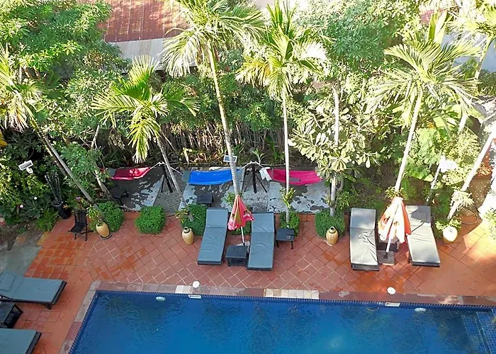 Areca Angkor Boutique 3*