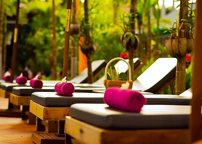 Areca Angkor Boutique 3* Siem Reap