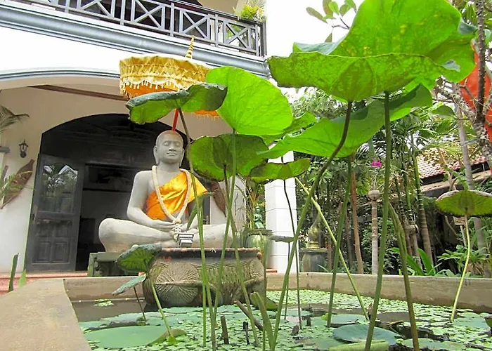Areca Angkor Boutique Hotel Siem Reap
