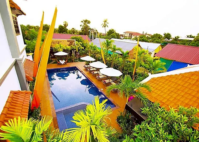 Hotel Areca Angkor Boutique