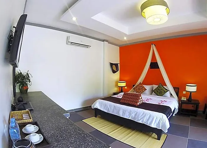 Hotel Areca Angkor Boutique 3*