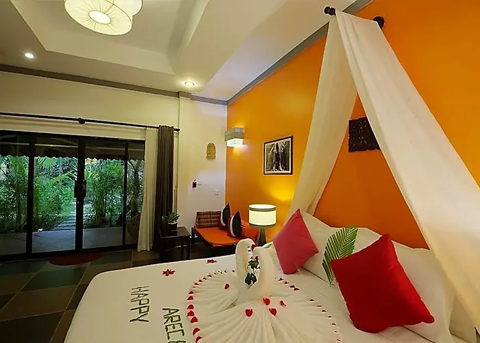 Areca Angkor Boutique 3*