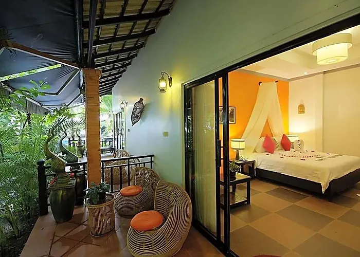 Hotel Areca Angkor Boutique Siem Reap