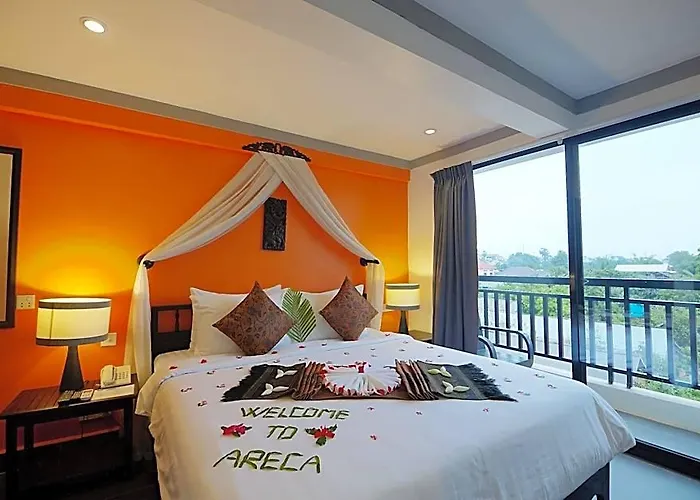Areca Angkor Boutique Hotel 3*