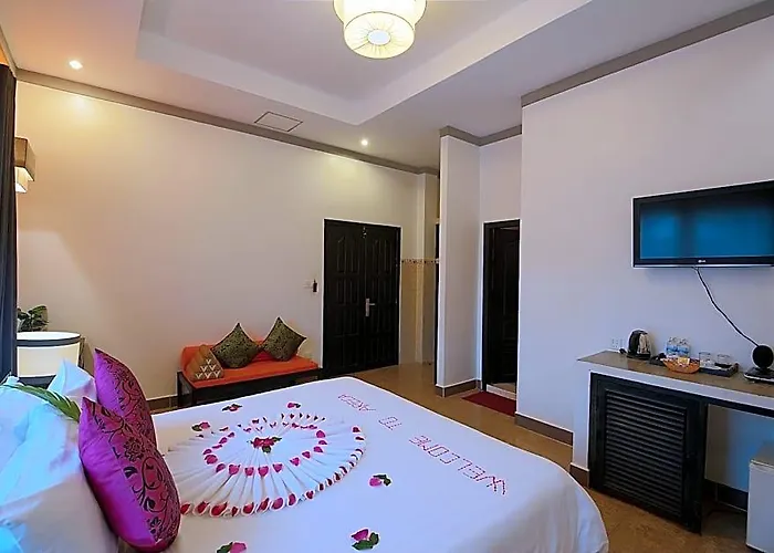 Areca Angkor Boutique Hotel