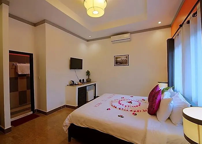 Areca Angkor Boutique Hotel 3*
