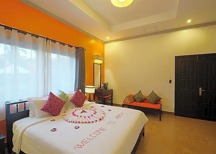 Areca Angkor Boutique Hotel 3*